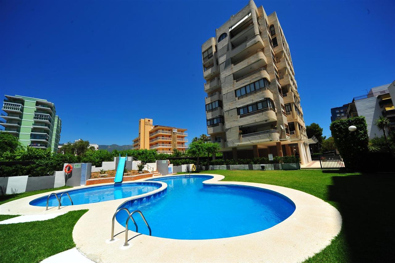 Tres Carabelas Orange Costa Benicàssim Exterior foto