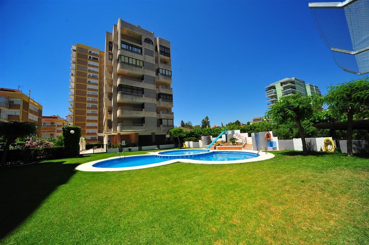 Tres Carabelas Orange Costa Benicàssim Exterior foto